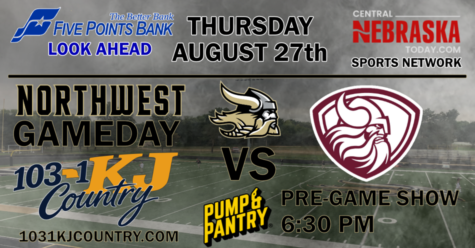2026-08-27T18:30|Grand Island Northwest Vs Waverly High School|HS Football|KKJK