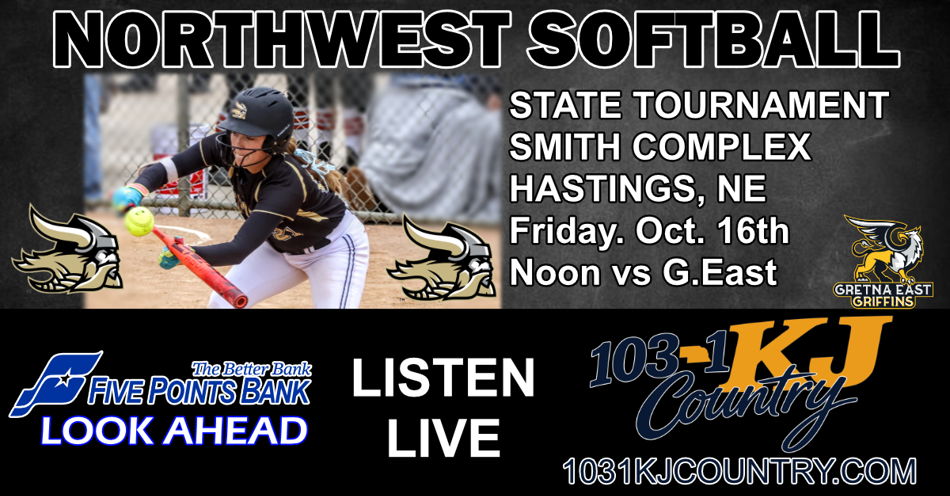 2026-10-16T12:00|Grand Island Northwest Vs Gretna East|HS Softball|KKJK