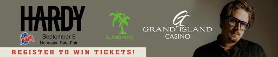 Hardy State Fair Ticket Giveaway - KJ Country Registration