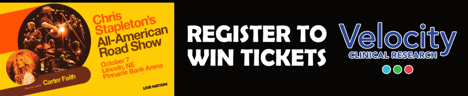 Chris Stapleton Ticket Give-Away Registration