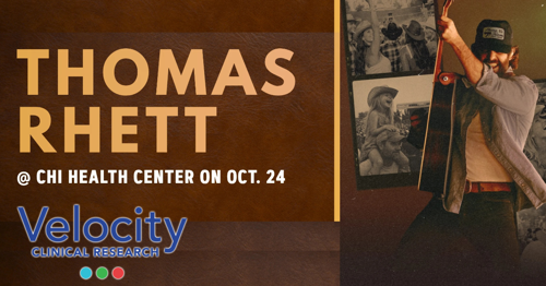 Thomas Rhett Ticket Give-Away
