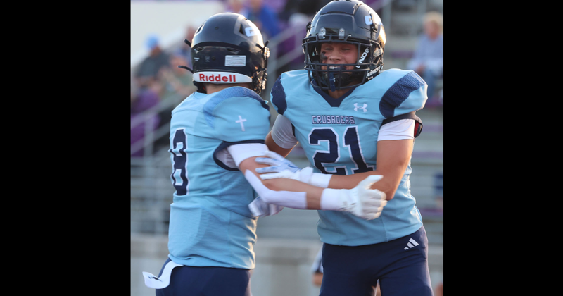 GICC Runs Away From Centura, 42-0