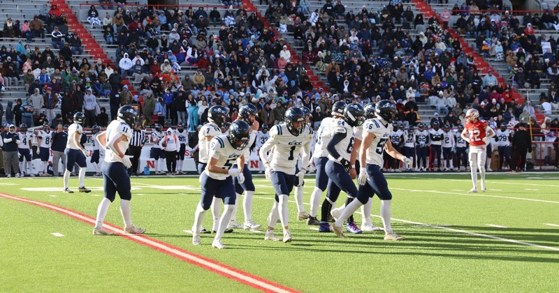 GICC Football Finishes State Runner Up 