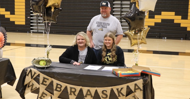 Northwest High School Signing Day Feb. 4th 
