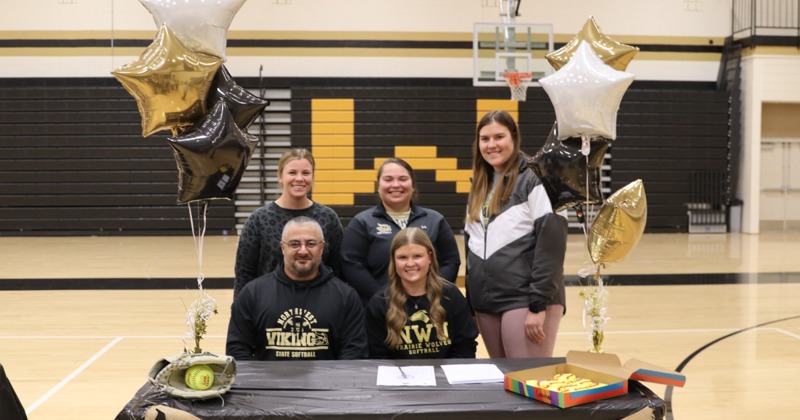 Northwest High School Signing Day Feb. 4th 