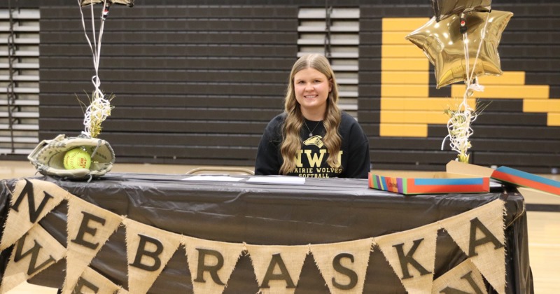 Northwest High School Signing Day Feb. 4th 