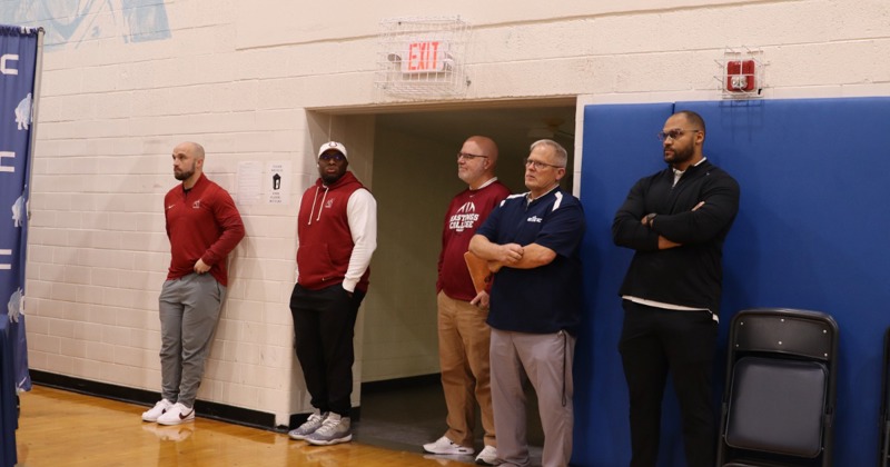 Haney Signs With Hastings College Football 