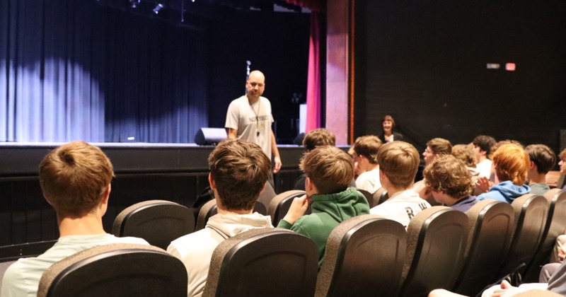 Kyle Carder Named New Northwest Head Football Coach 