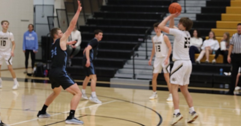 Northwest Boys Hang On To Defeat Standing Bear, 57-54