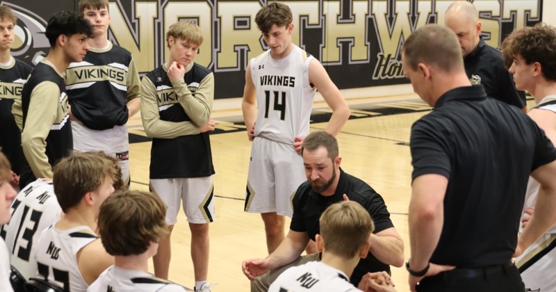 Northwest Boys Hang On To Defeat Standing Bear, 57-54