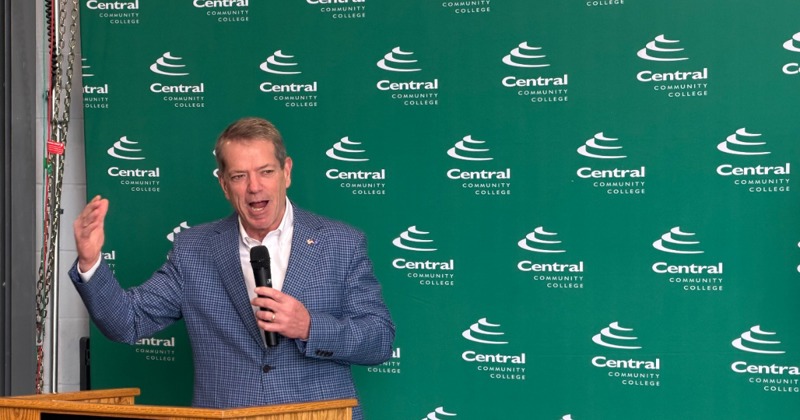 CCC Grand Island unveils new welding technology building