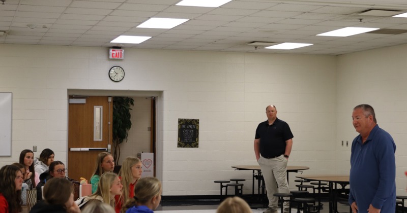 Northwest Names Bill Bradley New Head Girls Basketball Coach 