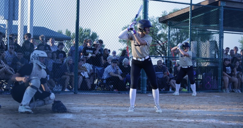 Simmons Tosses No-No, Northwest Blanks St Cecilia 5-0 