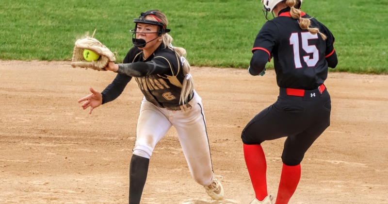 Northwest Comes Back To Down Crete, 8-7 
