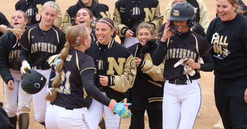 Northwest Comes Back To Down Crete, 8-7 
